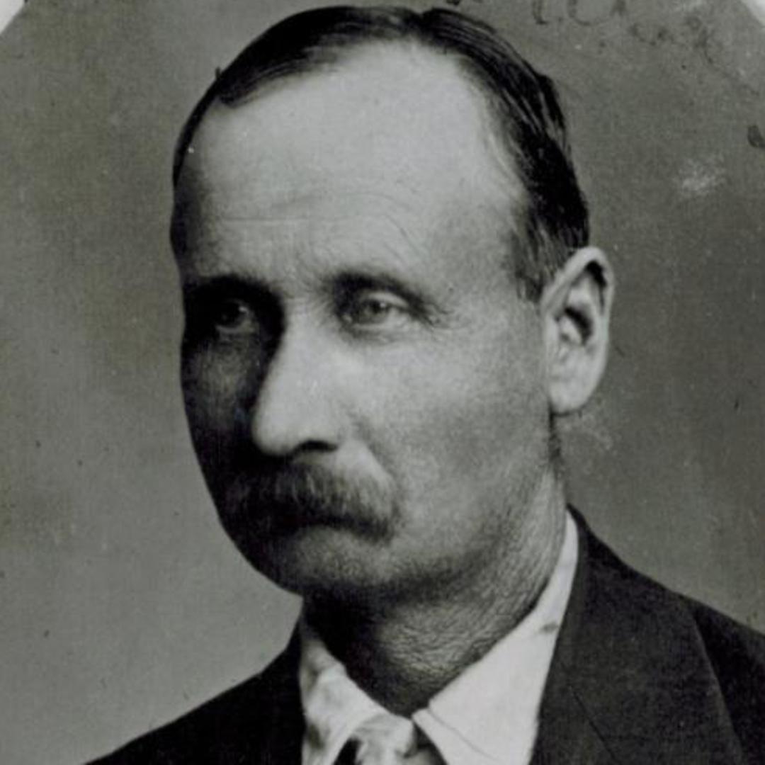 George Sparrey Thomas (1858 - 1910) Profile